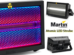 Martin Atomic LED Views