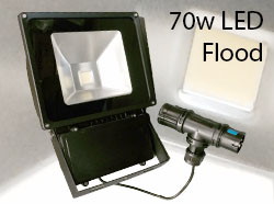 70w LED Flood