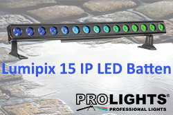 Prolights Lumipix 15 IP