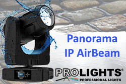 Prolights Panorama IP Airbeam