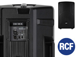 RCF-Active-Speakers