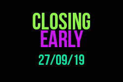 Early Closing 2019